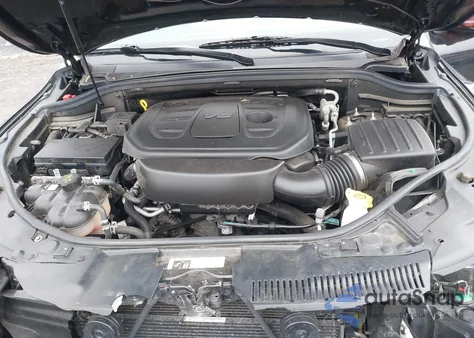 2019 Dodge Durango Gt Plus Awd from USA, damaged, VIN 1C4RDJDG5KC853391